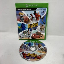 Rush - Un videogioco Disney Pixar Adventure Microsoft Xbox One