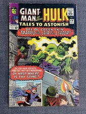 Tales To Astonish #69 Last