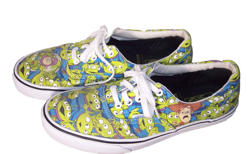 Scarpe skate vans disney - skate, x