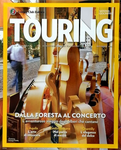Rivista touring national - rivista,