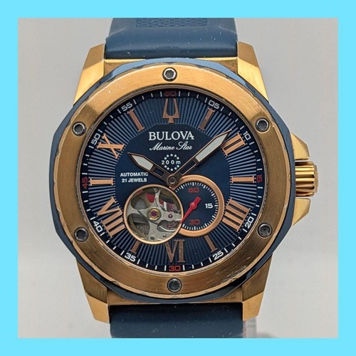 Orologio uomo bulova - orologio,