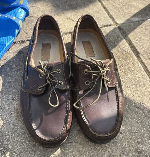 Scarpa barca timberland - scarpa,