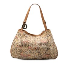 Fendi Zucchino Canvas Floral