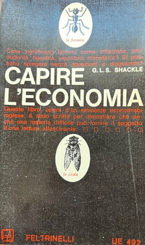 Capire economia - capire, l'economia.