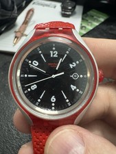 Swatch Irony Alluminio