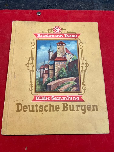 Album figurine deutsche - figurine, "deutsche