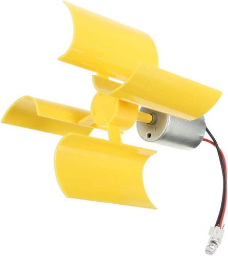 Micro generatore eolico a - micro,