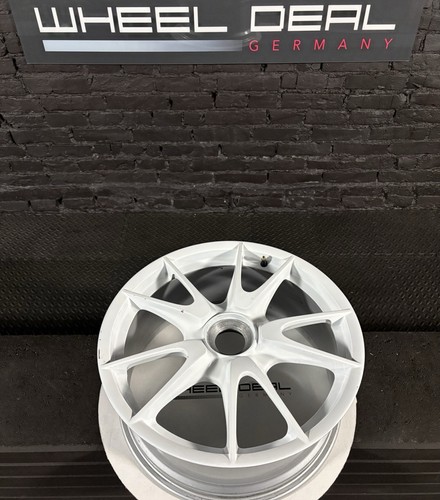 Cerchio porsche 5x19 et53 - 1x,