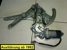 Alzavetro elettrico Posteriore sinistro Volvo 940 Turbo D 944, 945, 964, 965 12