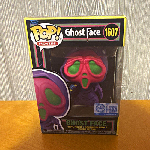 Funko pop film ghost - funko, face