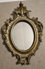 Specchio da parete vintage