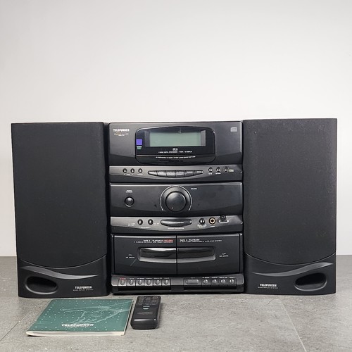 Telefunken compact system 1050 - compact,