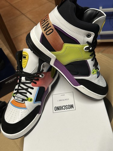 Moschino streetball high - moschino,