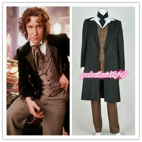 Costume vestito doctor who - vestito, 8°