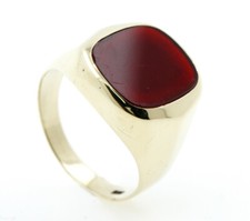 Anello Sigillo Uomo In
