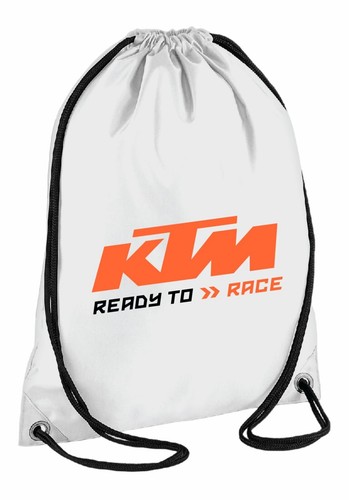 Ktm sacca tributo logo - ktm, moto