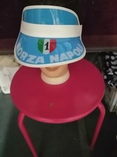 Visiera del primo scudetto - del,