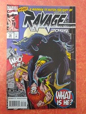 Ravage 2099 #16 Marvel Comics