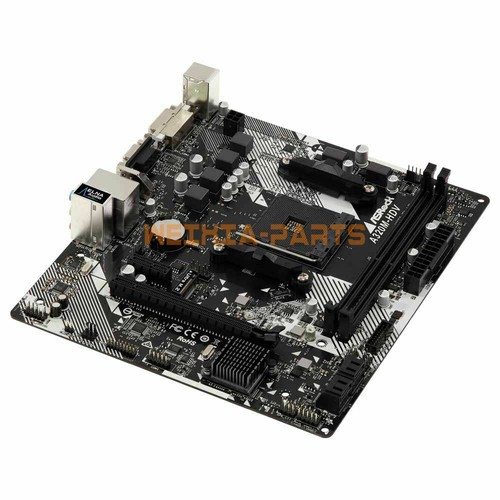 1pz nuovo asrock a320m hdv - 1pz,
