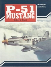 Warbirds fotofax - P-51 Mustang