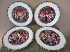 (4) Williams-Sonoma Guy Buffet