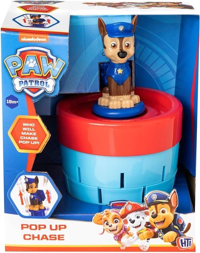 Nuovo paw patrol pop chase - paw, up
