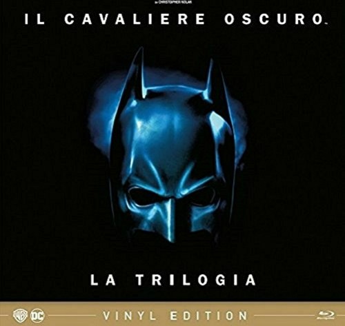 Batman trilogia vinyl - -,