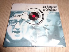 CD N°8 NOMADI 50 DA AUGUSTO A