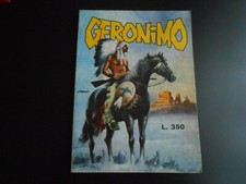 GERONIMO anno VI n.6/MORTE AI