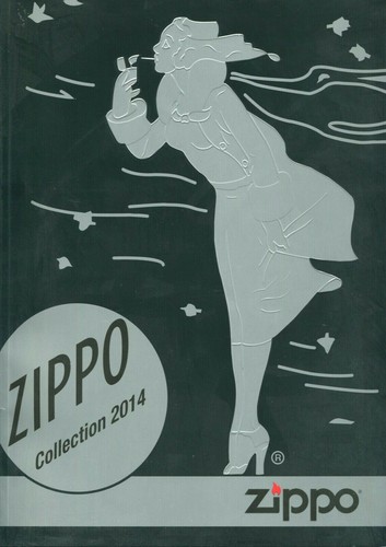 Catalogo zippo 2014 - zippo,