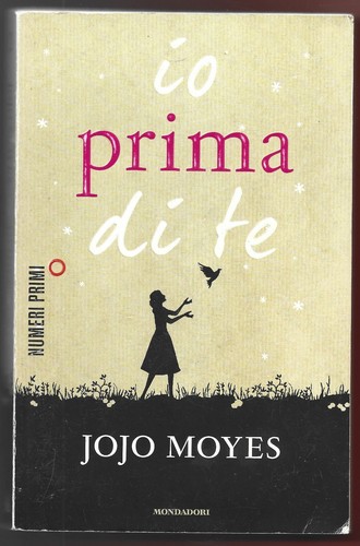 Jojo moyes prima te - prima,