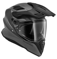 CASCO MOTO INTEGRALE FIBRA BMW