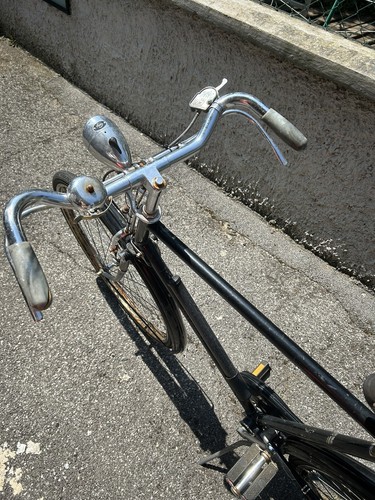 Bicicletta uomo vintage - uomo,