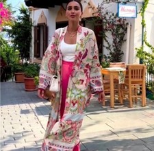 Nwt zara floral - nwt, printed
