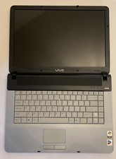 Sony Vaio PCG-7M1L No HDD