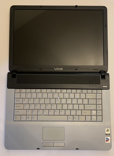 Sony vaio pcg - sony, no