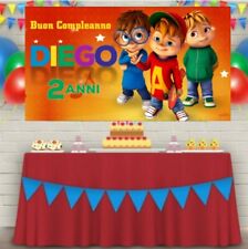 Striscione 200cmX100cm Banner