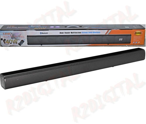 Soundbar 40w casse - soundbar, 2.2