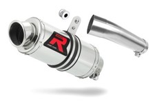 SV 650 N 1999 - 2002 Exhaust