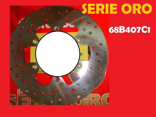 Disco freno anteriore brembo - freno,