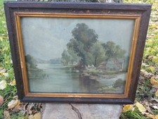 Lotto quadri antichi