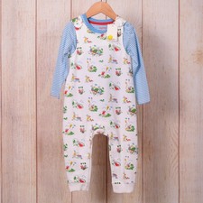 Set Salopette Baby Boden