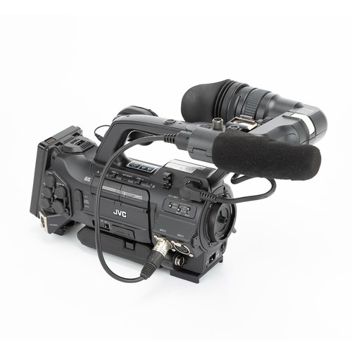 Jvc hm700chu inch 3 ccd - gy-hm700chu,