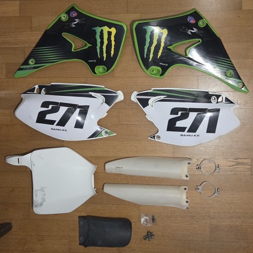 Kit plastiche originali - plastiche,