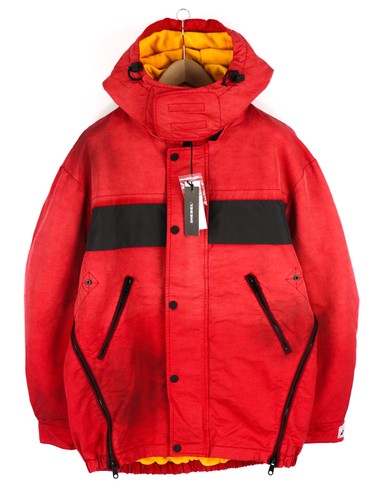 Diesel trodd mens jacket - w-trodd,