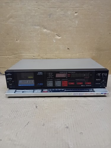 Deck cassette registratore - cassette,