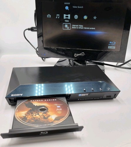 Sony bdp s3100 - lettore, dvd