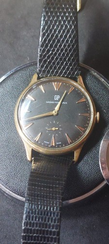 Girard perregaux vintage - perregaux,