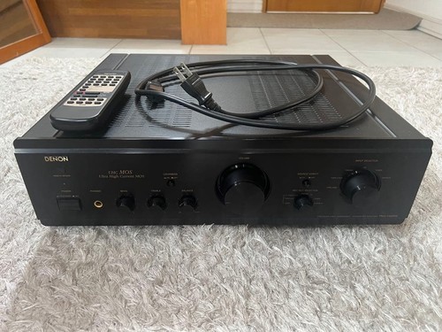 Denon pma 1500rii integrated - pma-1500rii,