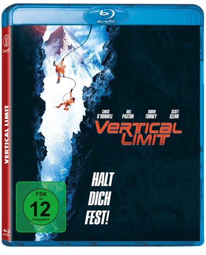 Vertical limit blu ray - limit, |